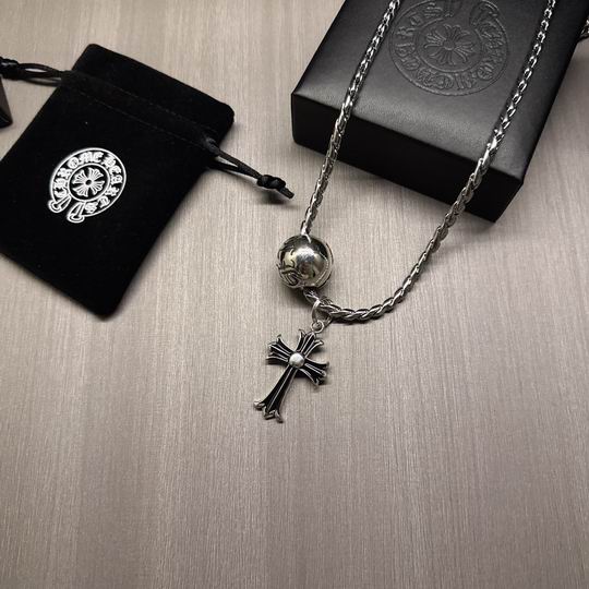 Chrome Hearts necklace 12lyh267